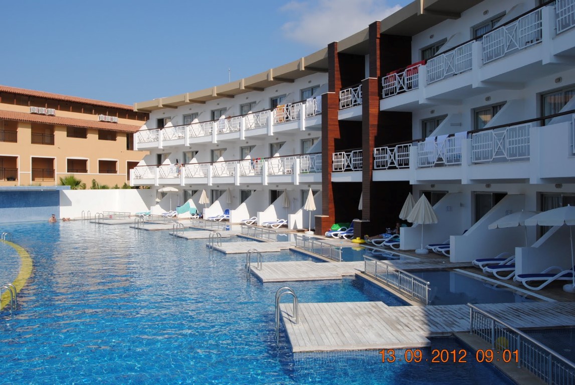 imagini hotel EPHESIA BEACH CLUB KUSADASI